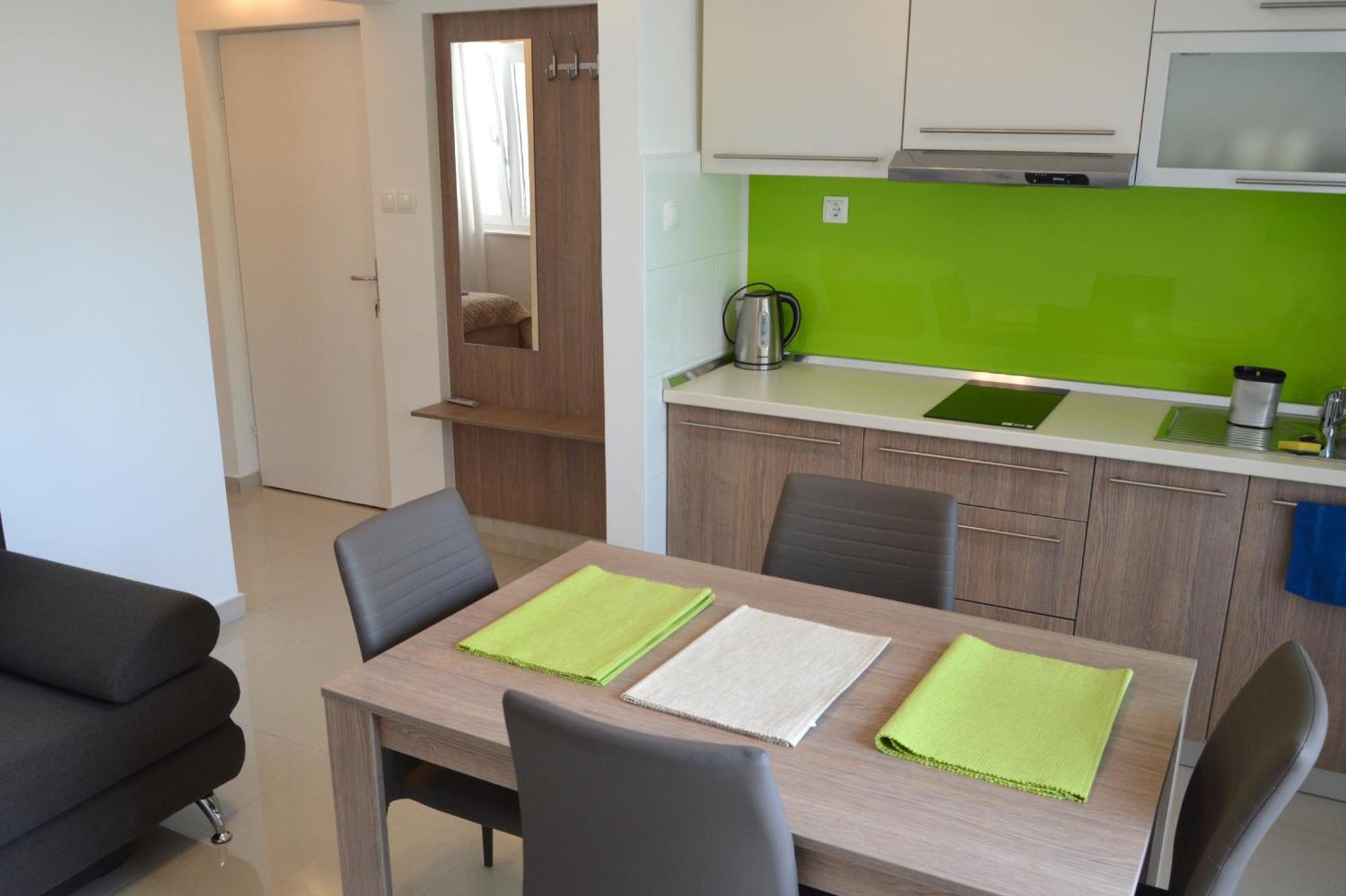 Apartments And Rooms By The Sea Jakisnica, Pag - 4160 Lun (Pag) Quarto foto