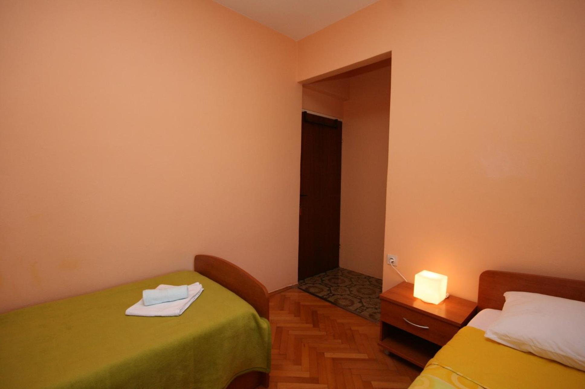 Apartments And Rooms By The Sea Jakisnica, Pag - 4160 Lun (Pag) Quarto foto